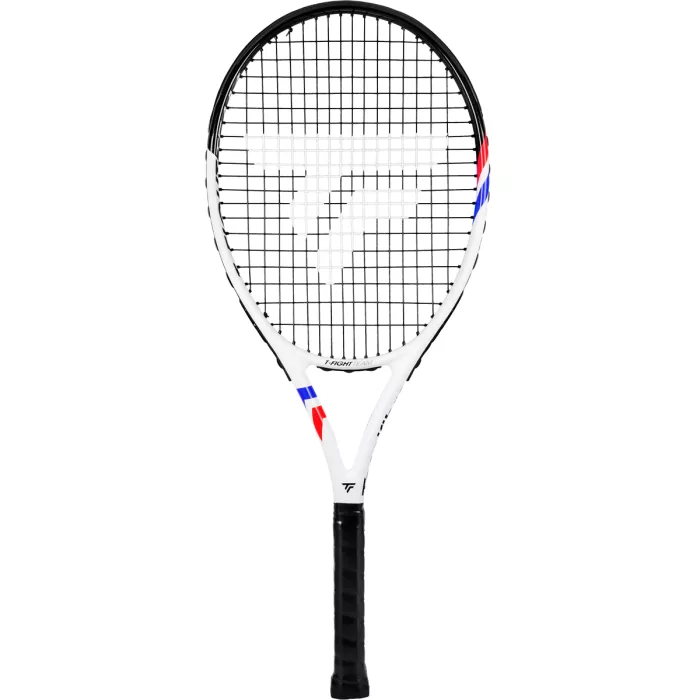 TECNIFIBRE T-Fight Team OS tenisa rakete (275 g) (ar stīgām)