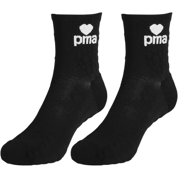 2 pāri PADEL MON AMOUR zeķu, viens izmērs (vidēja garuma)