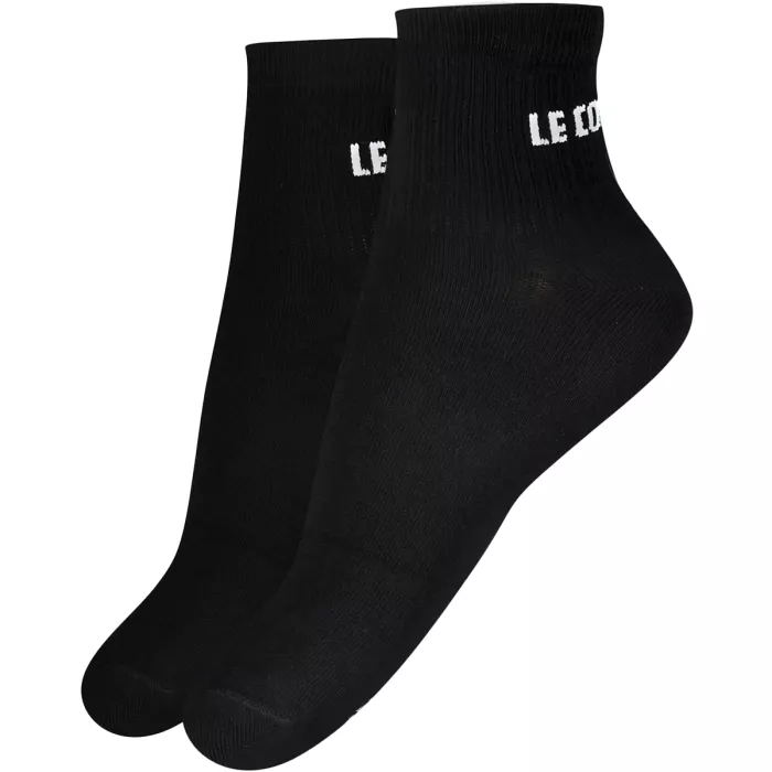 2 pāri LE COQ SPORTIF pamata zeķes (potītes garums)