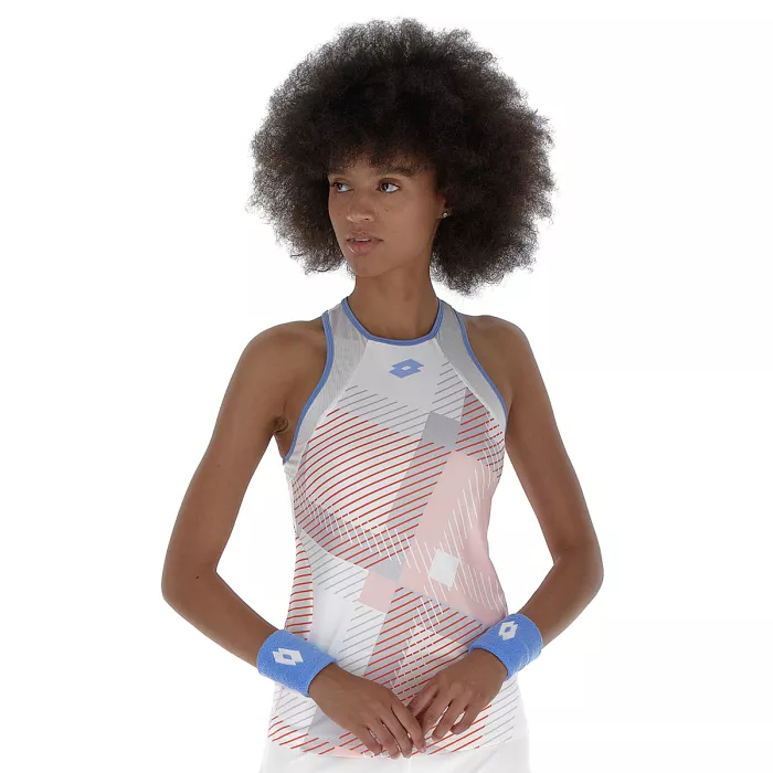 LOTTO Femme Tech II - D1 Euro Clay sieviešu tenisa tops