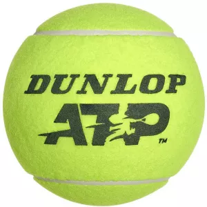 Giant 9 bumba DUNLOP ATP dzeltena