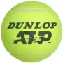 Giant 9 bumba DUNLOP ATP dzeltena