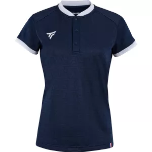 Polo TECNIFIBRE junior fille team mesh