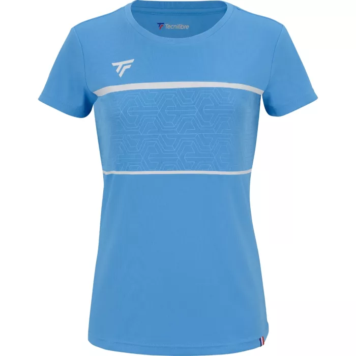Junioru meiteņu TECNIFIBRE team tech T-krekls