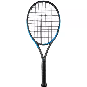 HEAD IG Challenge MP zils tenisa rakete (295 gr) ar stīgu