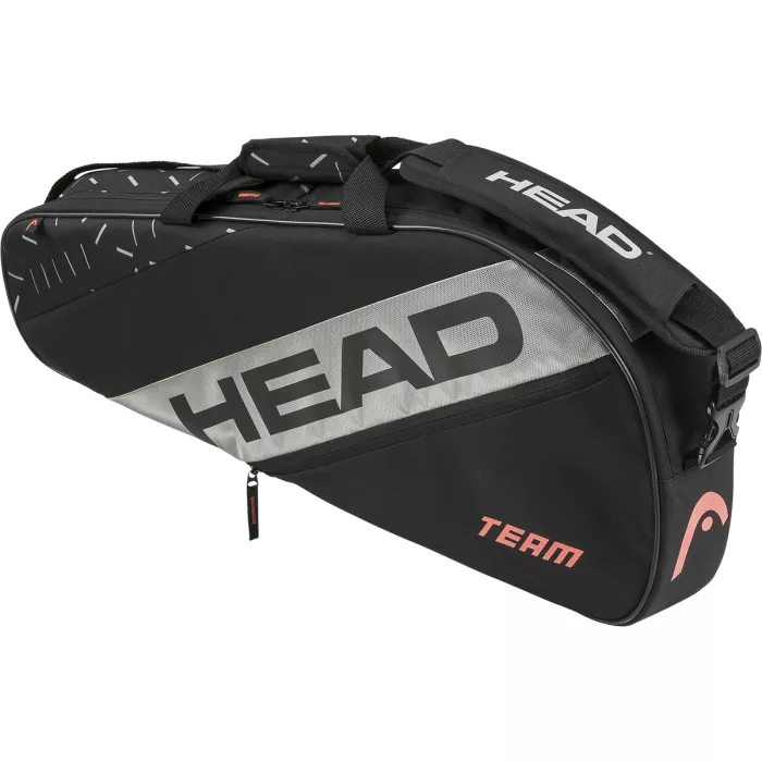HEAD Team S tenisa somas maisiņš 3 raketēm