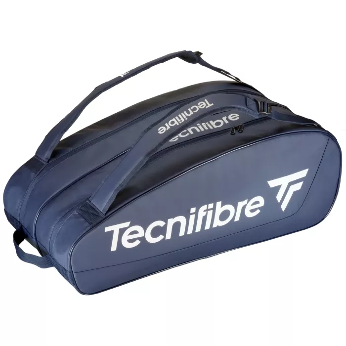TECNIFIBRE tour endurance mugursoma tumši zila 12 tenisa raketēm