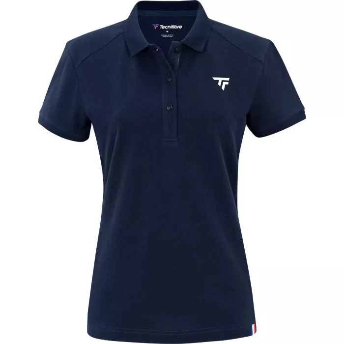 TECNIFIBRE Femme Pro Piqué polo krekls