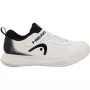 HEAD Junior Sprint Velcro 4.0 tenisa apavi - visas virsmas