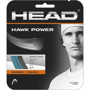 HEAD Hawk Power tenisa stīga (12 metri)