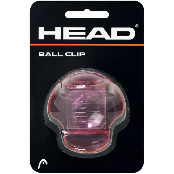 HEAD Ball Clip bumbiņas turētājs