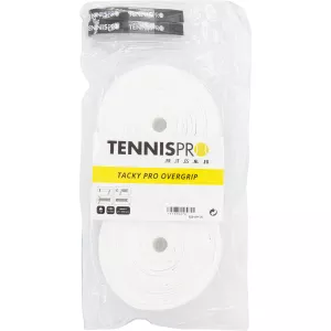 30 pārnēsājamie pārvalki TENNISPRO tacky pro 2.0