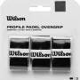 3 WILSON Profile Padel virsgripi