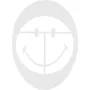 PRINCE/smiley trafarets