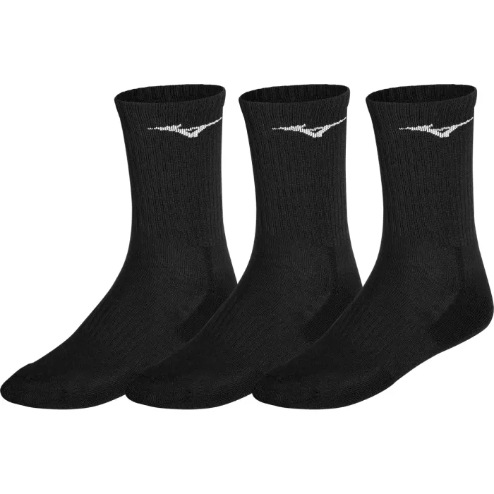 3 pāri MIZUNO treniņu zeķes