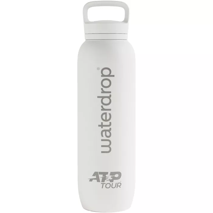 Atp tour 1000ml nerūsējošā tērauda WATERDROP pudele
