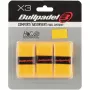 3 BULLPADEL gb1201 pārklājgripi komplekts