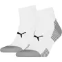 PUMA pusgarās polsterētās zeķes (potīte)