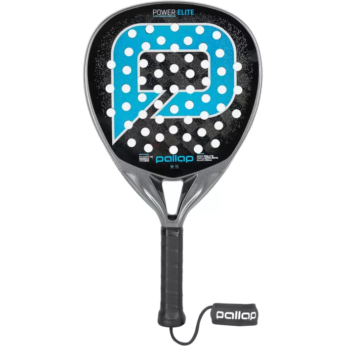 Padel PALLAP power elite rakete