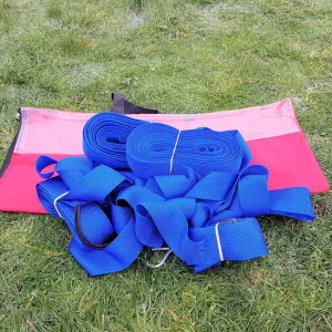 Trace Airbadminton Huck NOUANSPORT