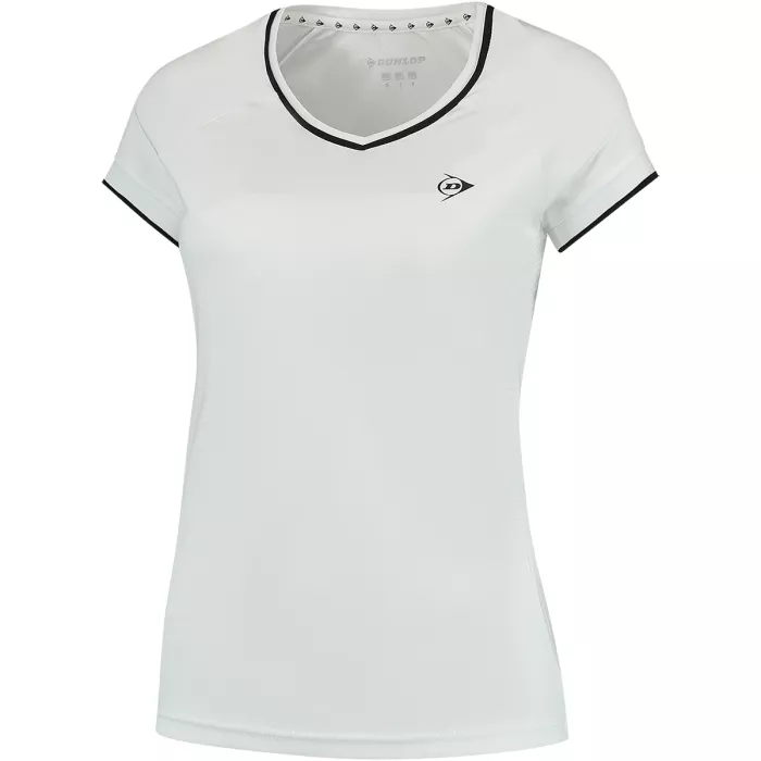 T-krekls DUNLOP junior girl club