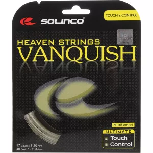 Solinco Vanquish tenisa stīga (12 metri)