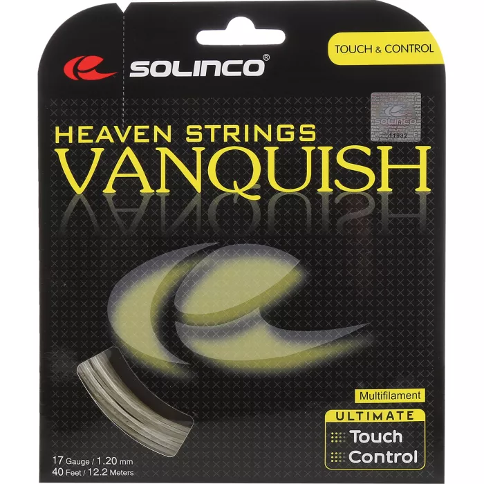Solinco Vanquish tenisa stīga (12 metri)