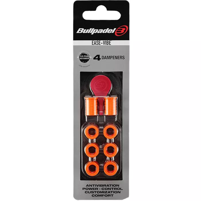 Antivibratori BULLPADEL ease vibe x4