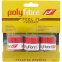 3 POLYFIBRE Feel It overgripi