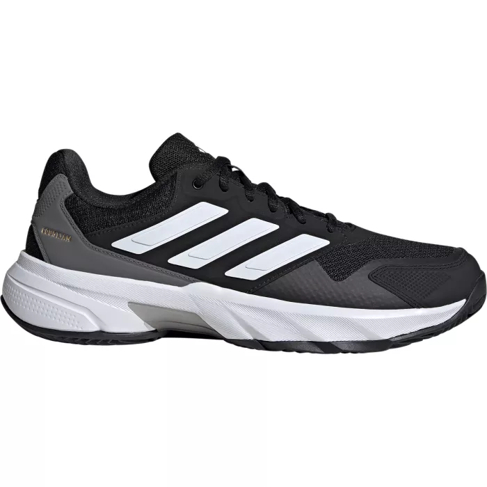 ADIDAS courtjam control 3 māla seguma tenisa apavi vīriešiem