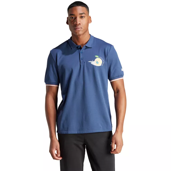 ADIDAS Club Premium Off Court New York polo krekls