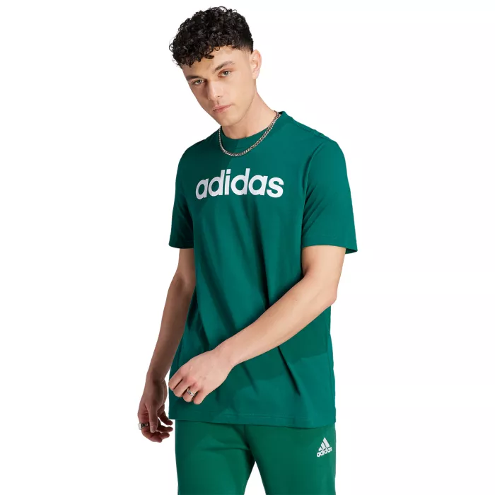 ADIDAS apdrukāts T-krekls