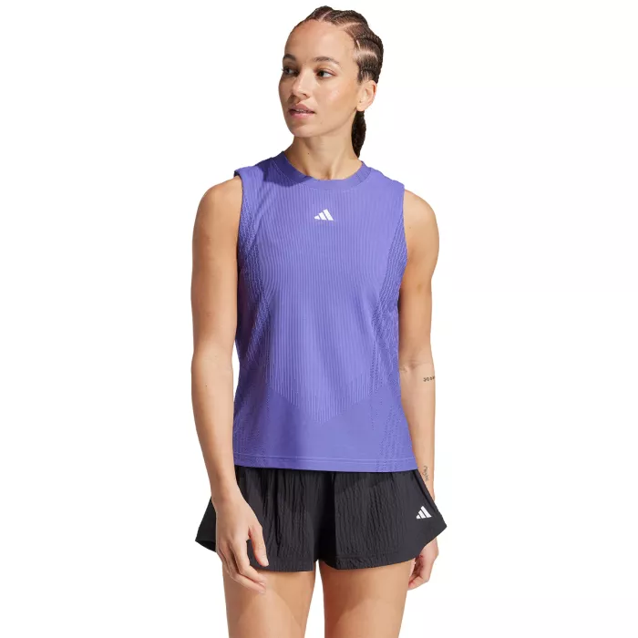 ADIDAS Pro sieviešu sporta tanktopi Athlete New York