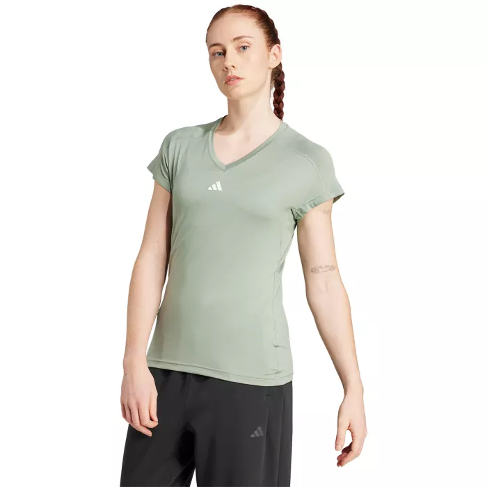 ADIDAS sieviešu T-krekls Training Essentials