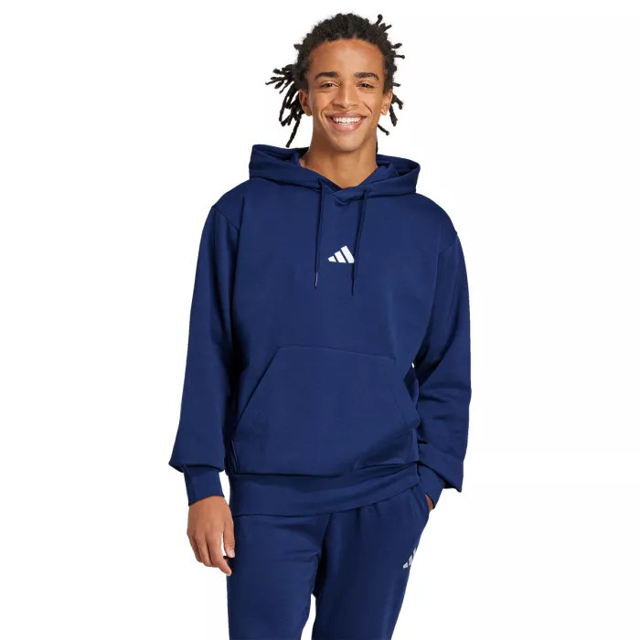 ADIDAS Sportswear Feelcozy kapuču džemperis