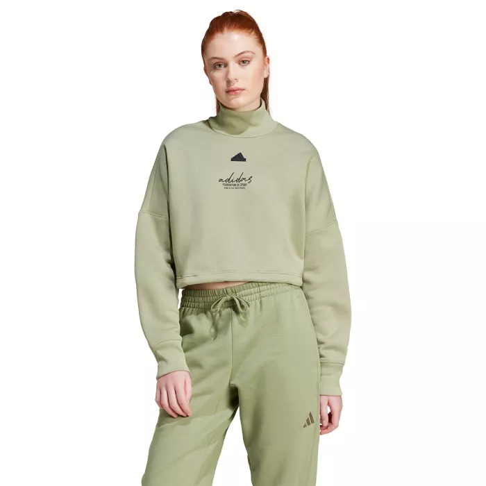 ADIDAS sieviešu sporta džemperis