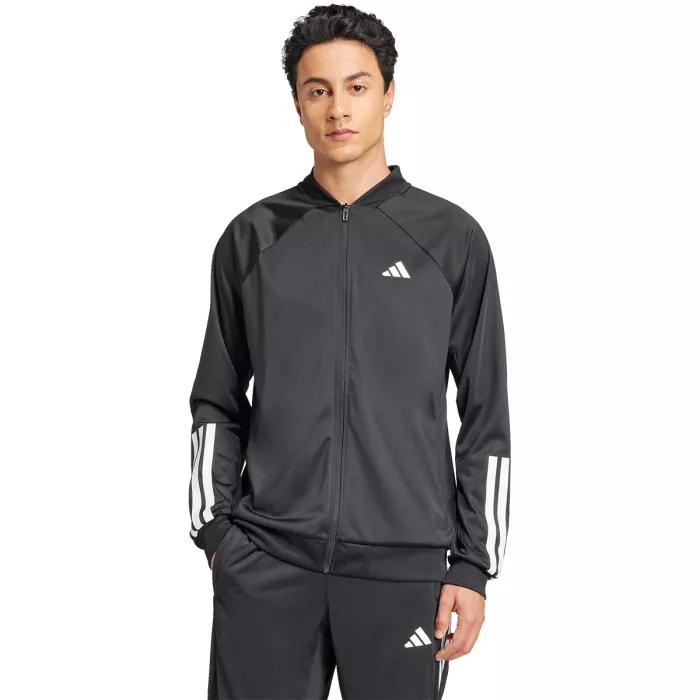 ADIDAS 3 joslu adīta jaka
