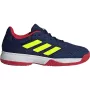 ADIDAS Junior Gamespec tenisa apavi visām virsmām