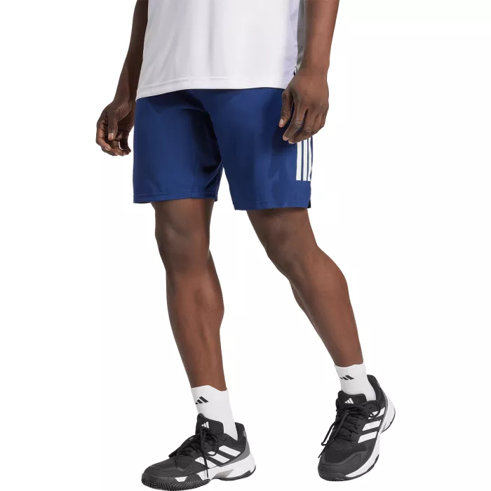 ADIDAS Club 3 Strīpas šorti 7IN
