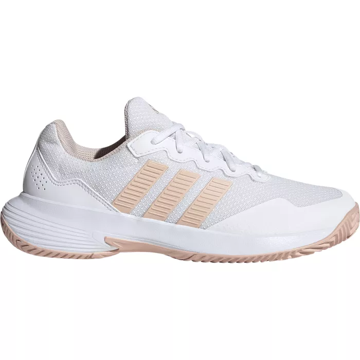ADIDAS Gamecourt 2 sieviešu tenisa apavi visiem segumiem