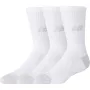 3 pāri NEW BALANCE Active Crew (mid) zeķu