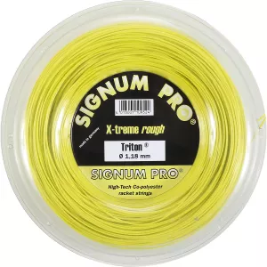 SIGNUM PRO triton tenisa stīgas spole (200 metri)