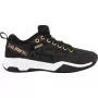 SALMING Padel Rebel BLK CAJE ETD 2 padela apavi