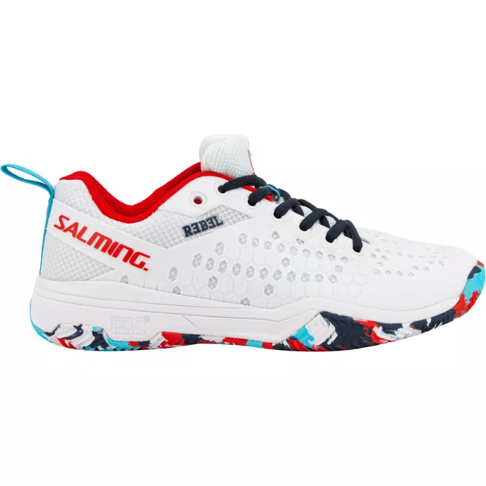 SALMING Padel Rebel Light Dazzle padela apavi