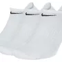 3 pāri NIKE spilventiņu zeķu (nerāda)