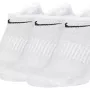 3 pāri NIKE zemas komforta zeķes (nerāda)