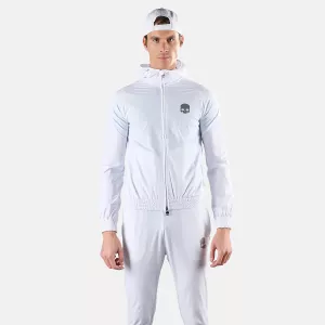 Sweat HYDROGEN tech fz ar kapuci un rāvējslēdzēju skull