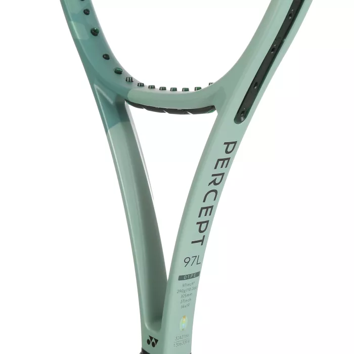 YONEX percept 97l racquet (290 gr)