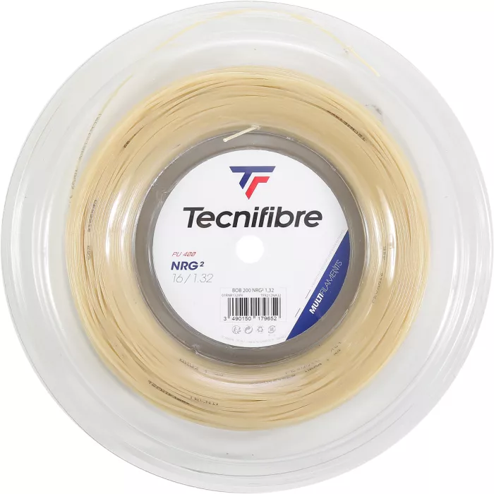 TECNIFIBRE reel nrg 2 (200 metres)