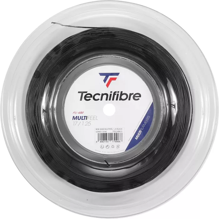 Bobine TECNIFIBRE multifeel (200 metres)
